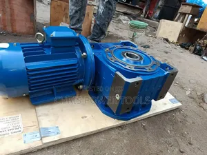 Induction Gear Motor