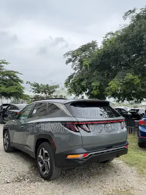 Hyundai Tucson XRT 2024 Gray