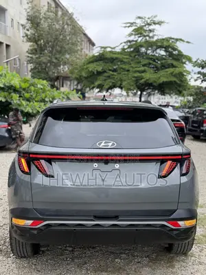 Hyundai Tucson XRT 2024 Gray