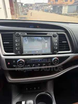 Toyota Highlander Limited Platinum 4x4 V6 (3.5L 6cyl 8A) 2017 White