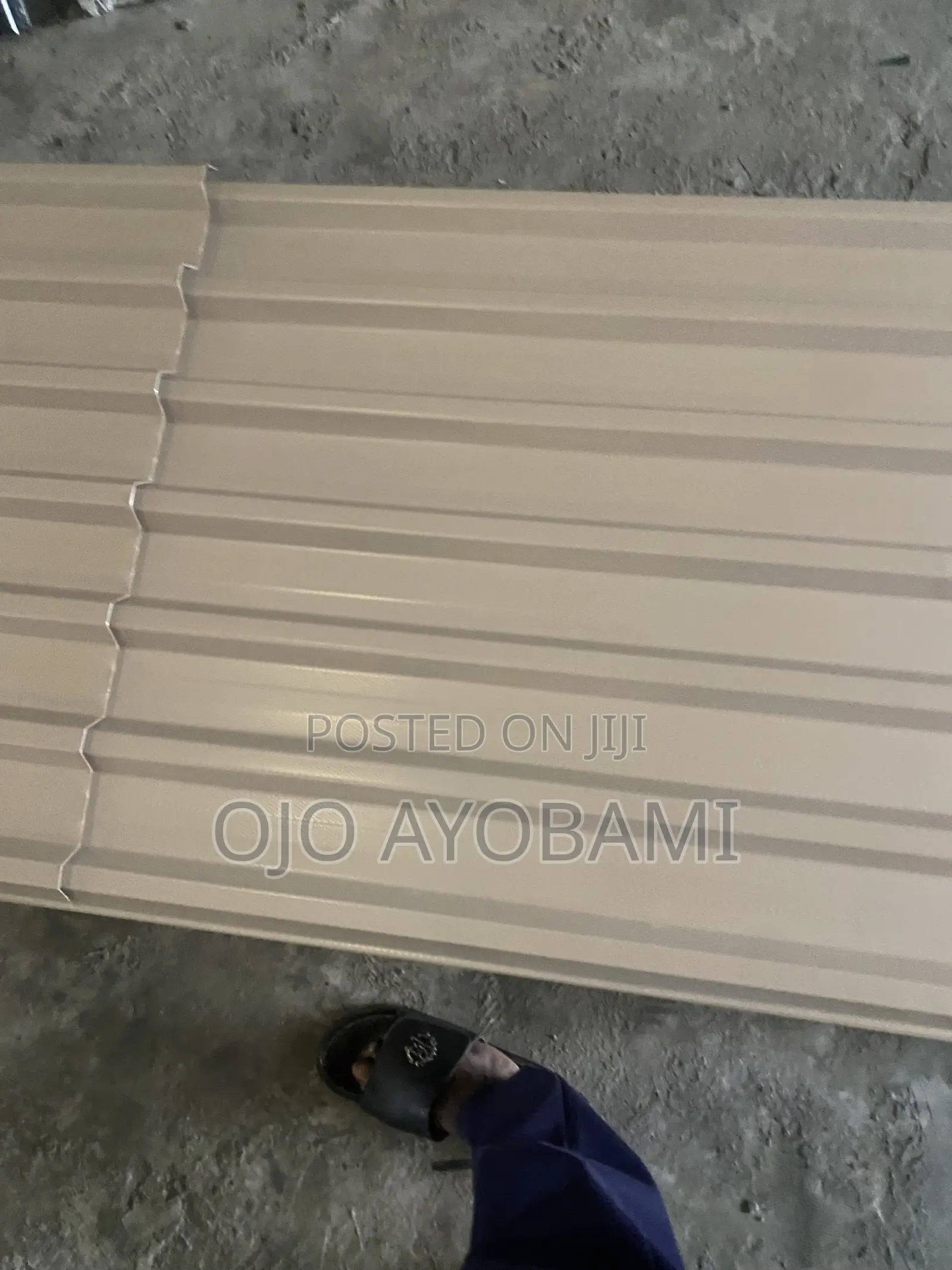 Roof Material