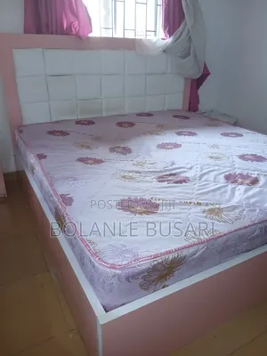 Furniture and Semi Orthopedic Mattress