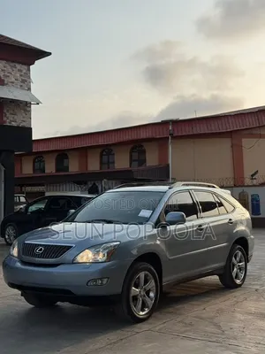 Lexus RX 350 2008 Blue