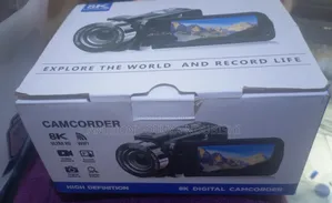  Digital Camcorder