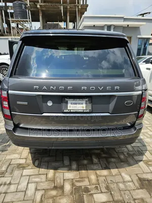 Rover Land 2017 Brown