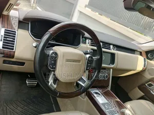Rover Land 2017 Brown