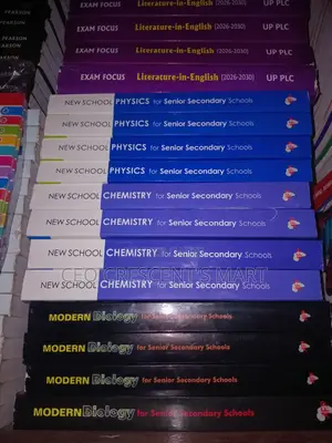 Chemistry+ Physics + Biology Text Book