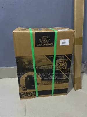 Original Centurion D6 Smart Opener – Battery, Rack Controller