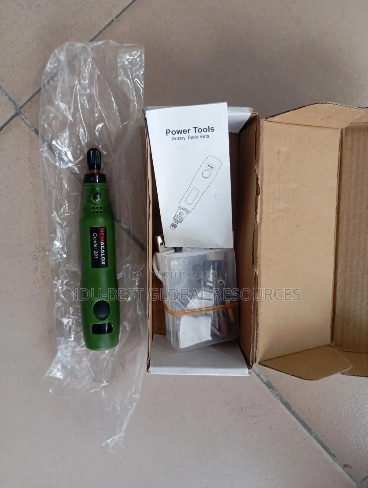 Mini Grinder Set