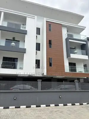 3bdrm Apartment in Lekki Phase 1 for sale