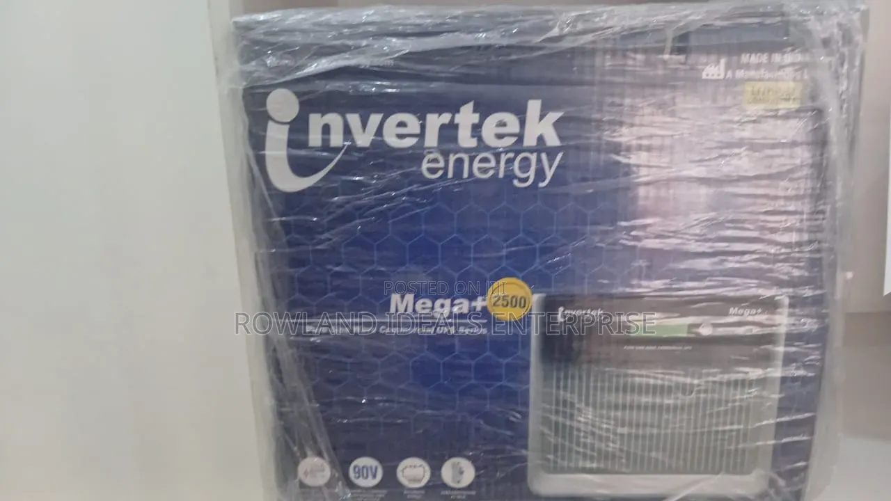 Invertek Energy 2.5kvq/24v