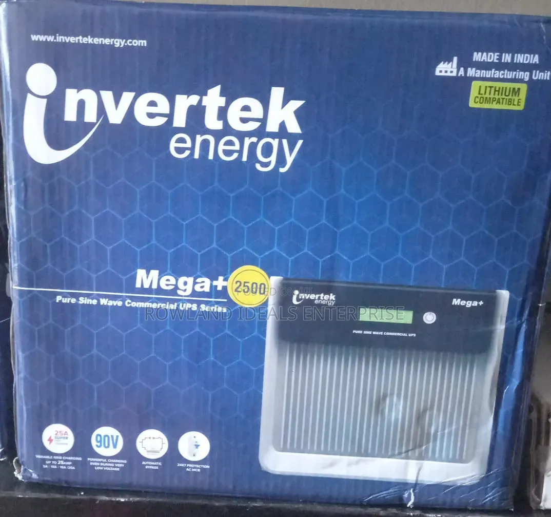 Invertek Energy 2.5kvq/24v