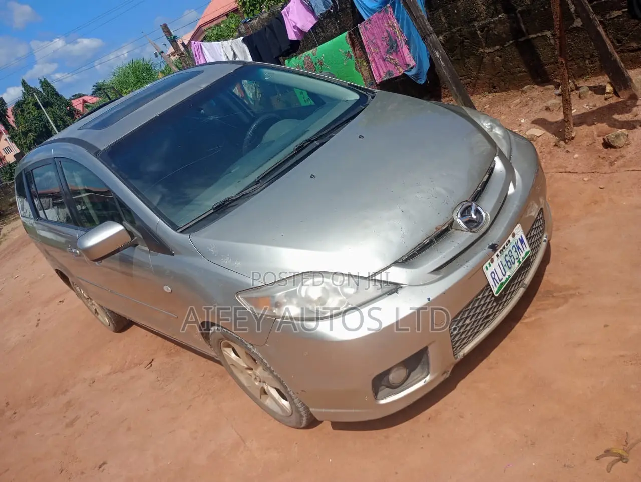 Mazda 5 2003