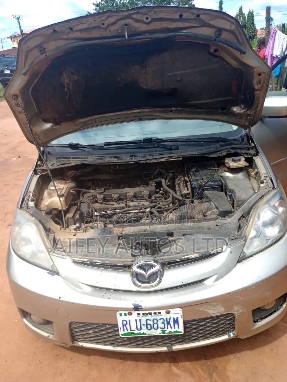Mazda 5 2003