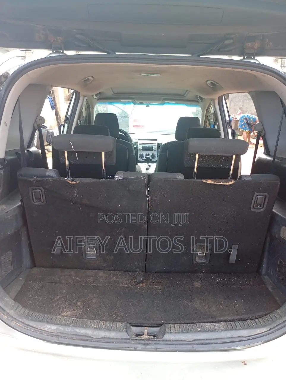 Mazda 5 2003