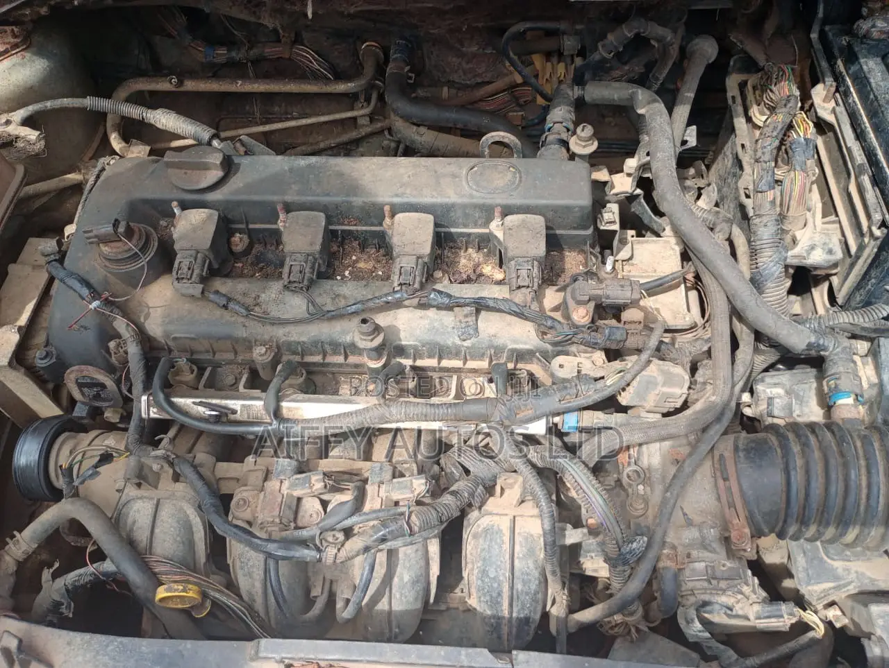Mazda 5 2003
