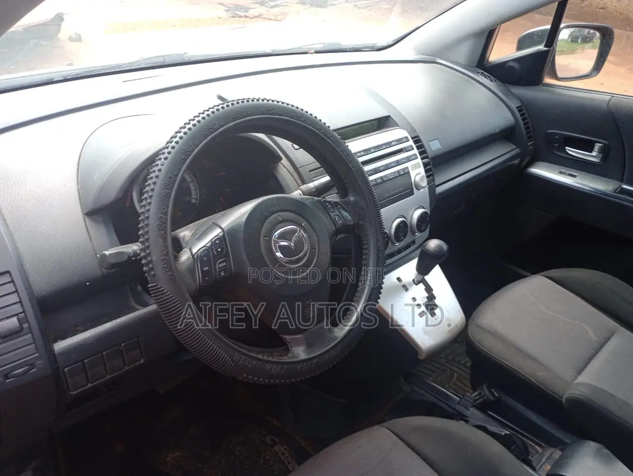 Mazda 5 2003