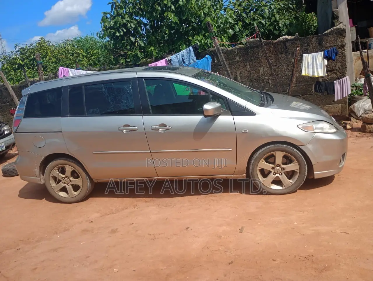 Mazda 5 2003
