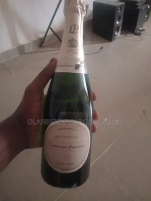 Laurent-Perrier Harmony Demi-Sec Champagne, 75cl, From France.