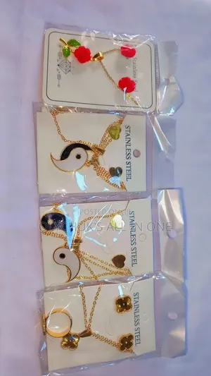 Fashion Jewelry