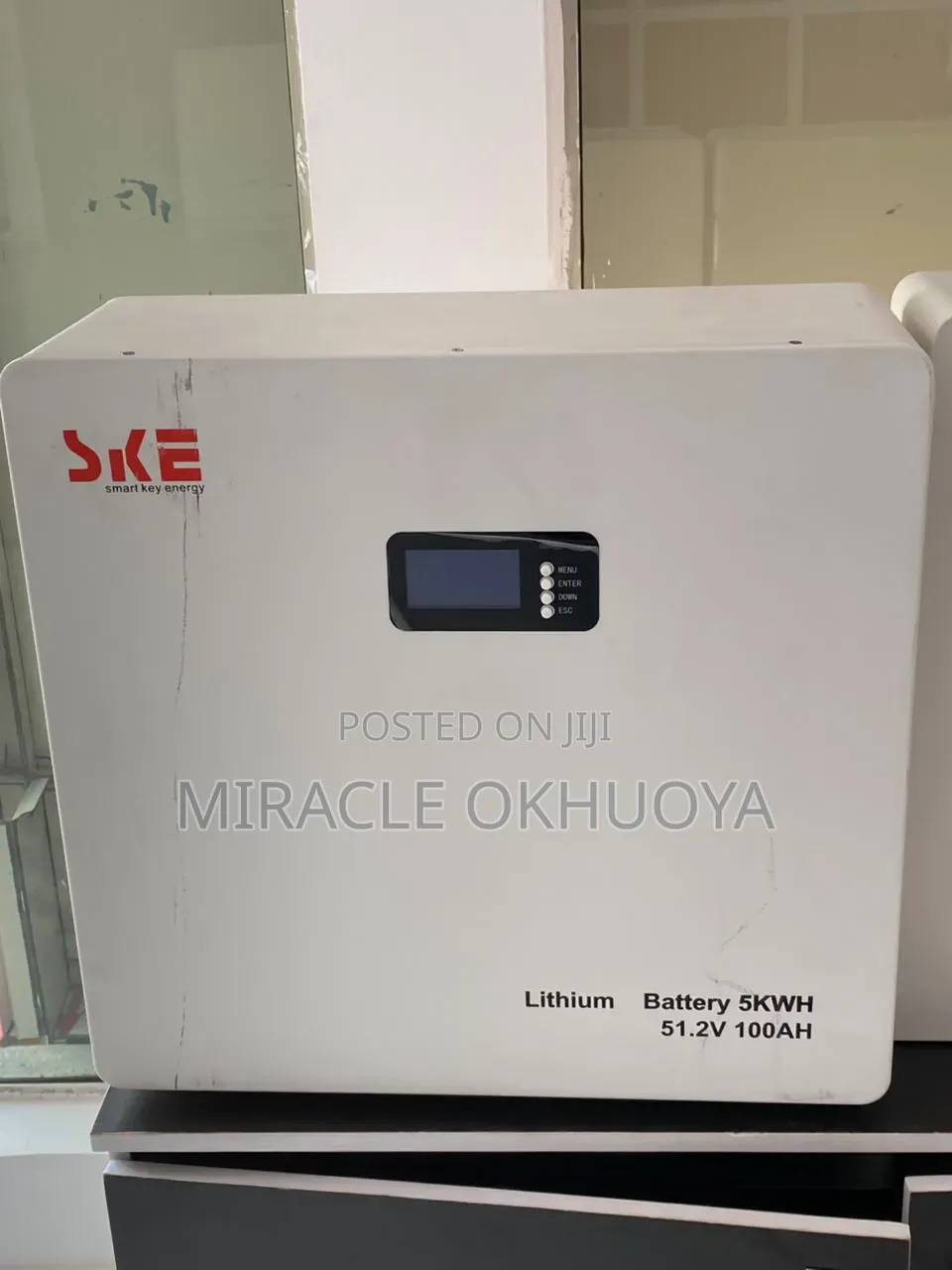 SKE Lithium Battery