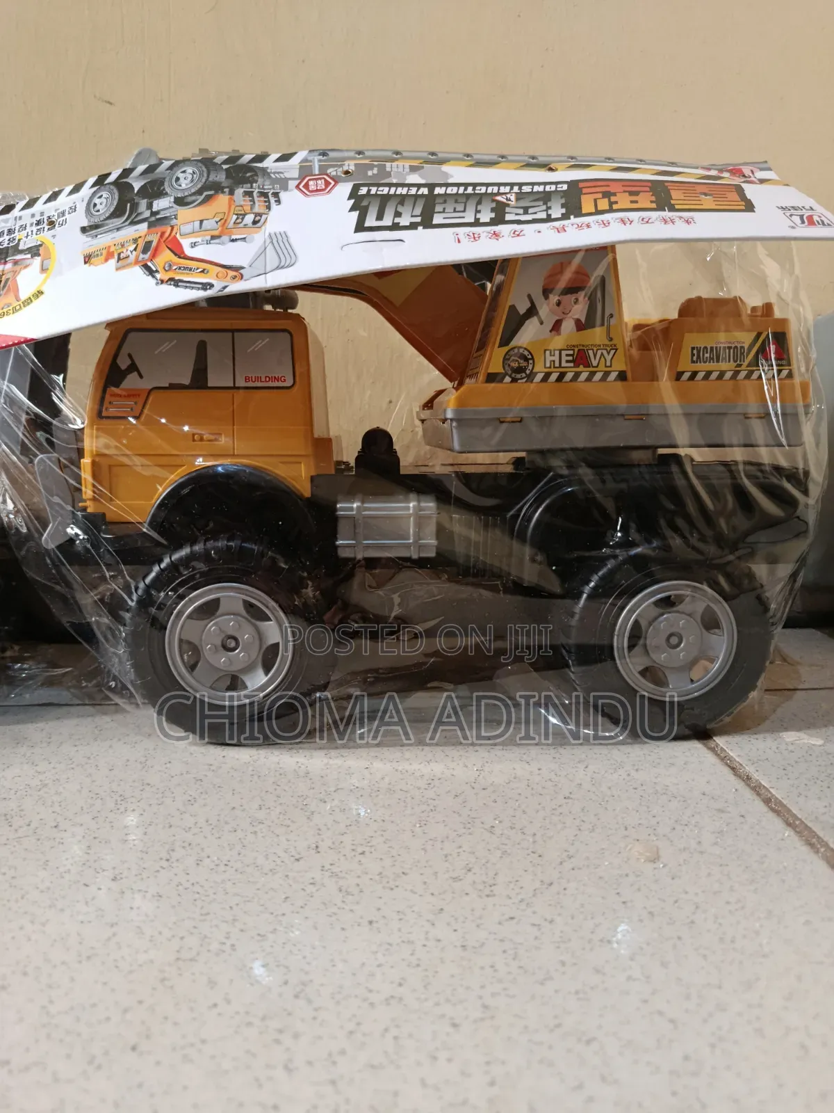 Quality Construction Toys