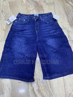 Luxury Jorts