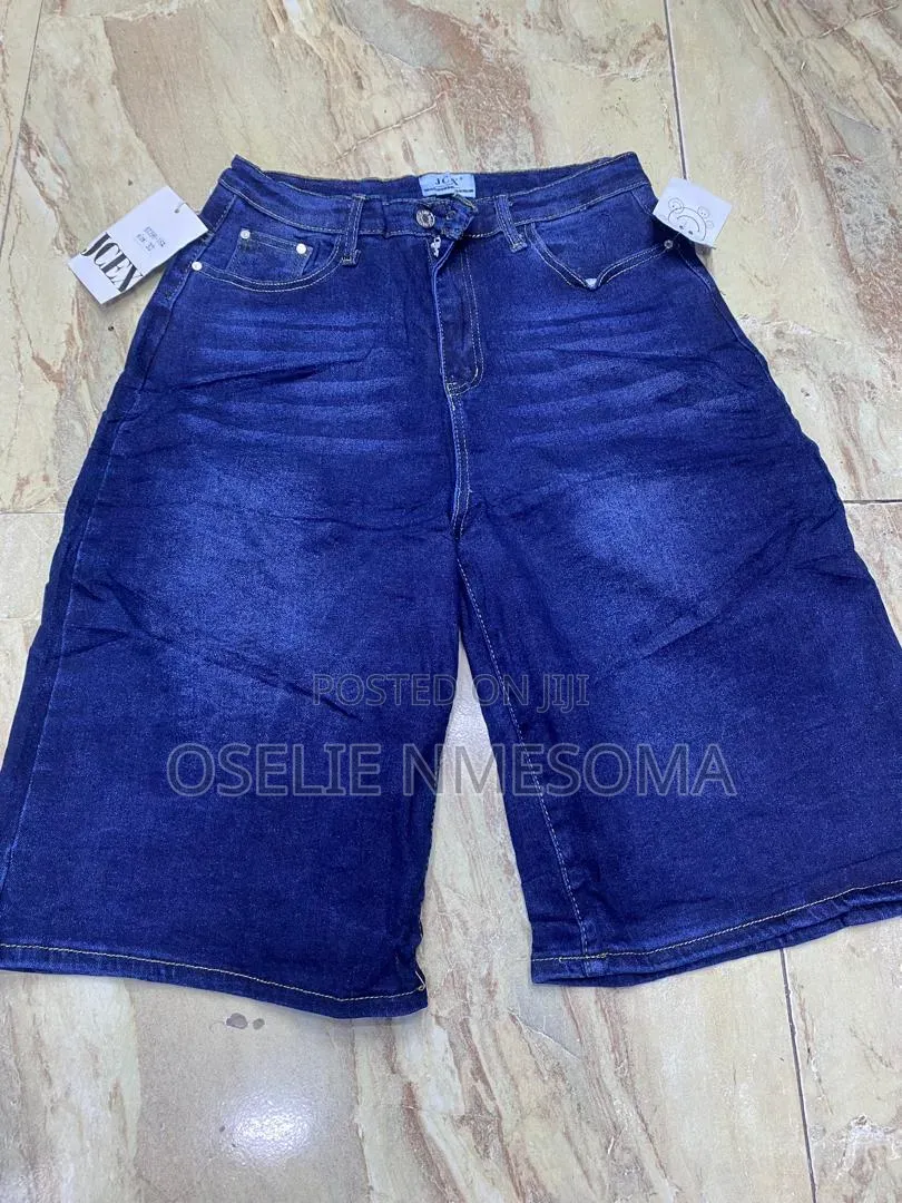 Luxury Jorts
