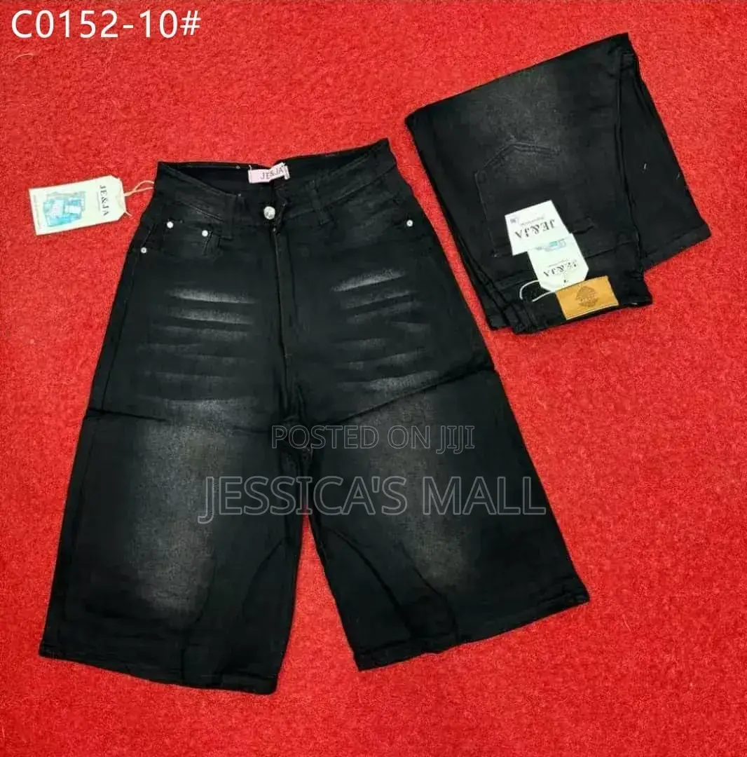 Luxury Jorts