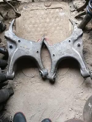 BMW X6 E70 H Arms