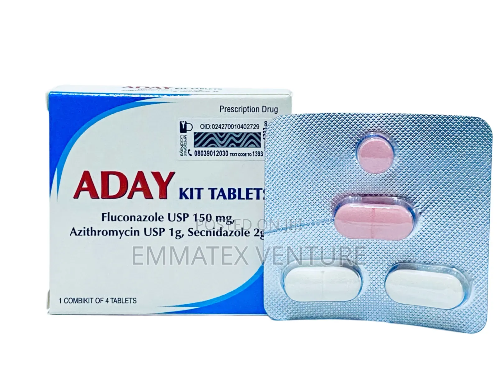Aday Kit Tablets