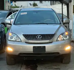 Lexus RX 2008 Gold