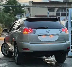 Lexus RX 2008 Gold
