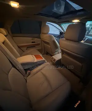 Lexus RX 2008 Gold