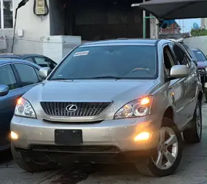 Lexus RX 2008 Gold