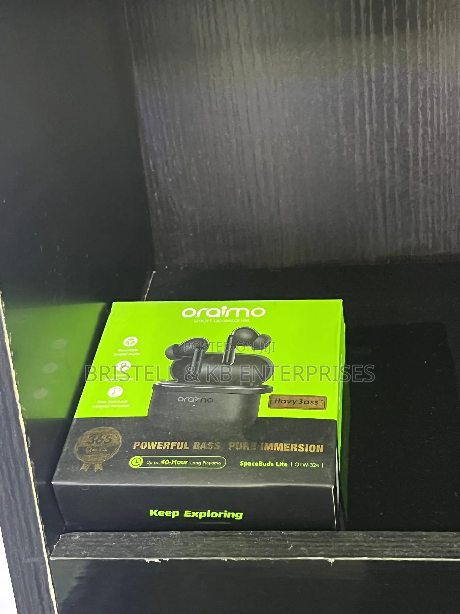 Original Oraimo Earbud AirPod