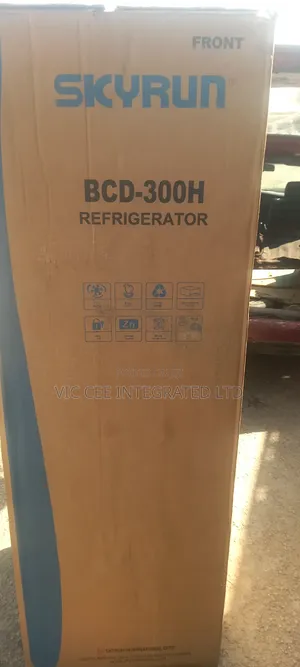 Skyrun Fridge BCD 300h Inverter