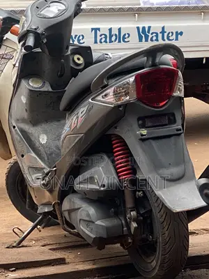 Kymco Agility 2026