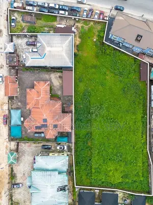 Commercial 5 Half Plot of Land