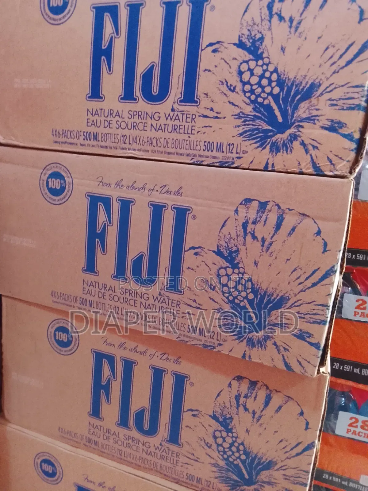 Fiji Water