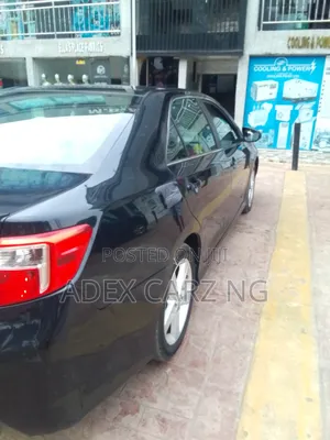 Toyota Camry 2014 Green
