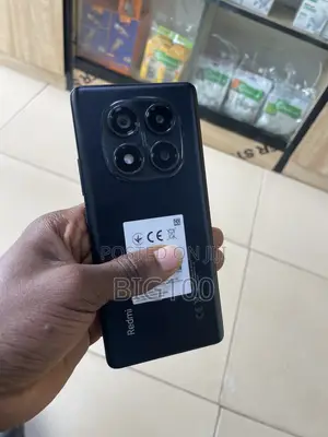 Xiaomi Redmi Note 14 Pro 256 GB Black