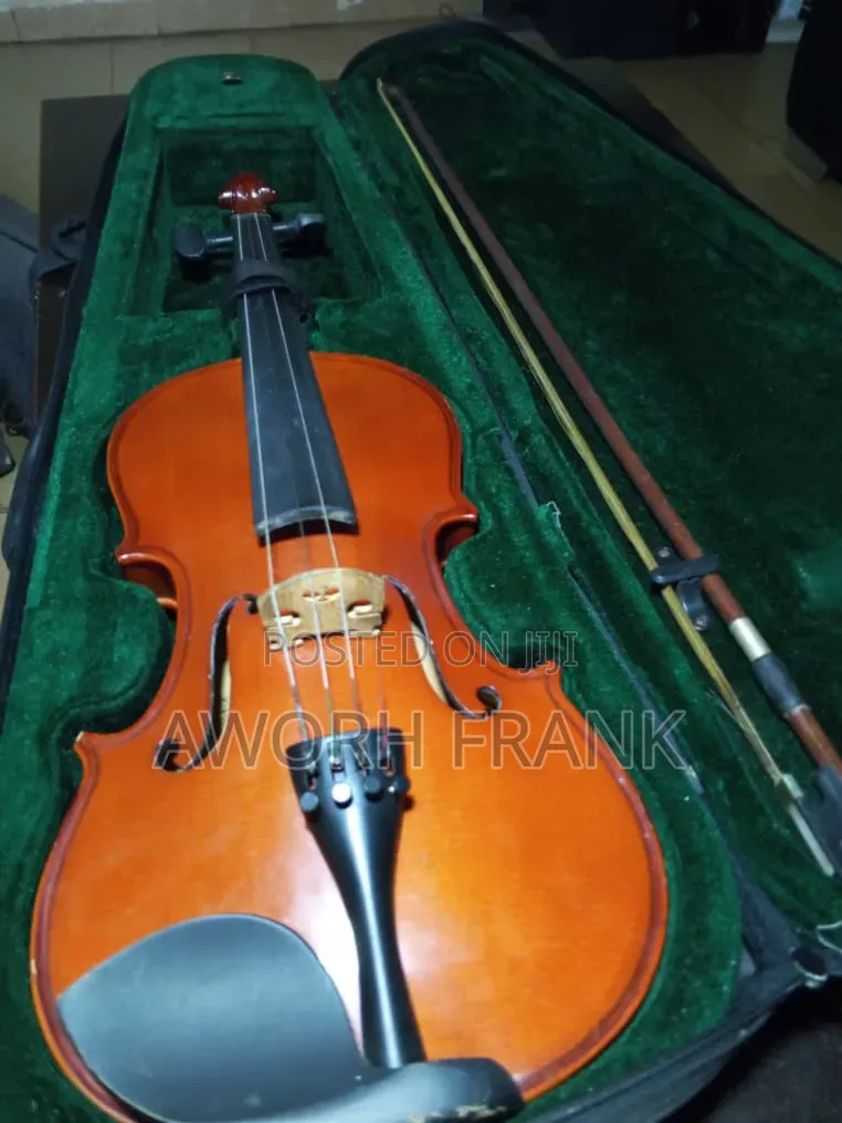 Violin Sales