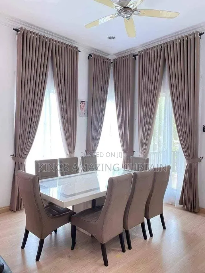 Kings Amazing Curtains
