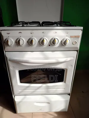 Gas Cooker
