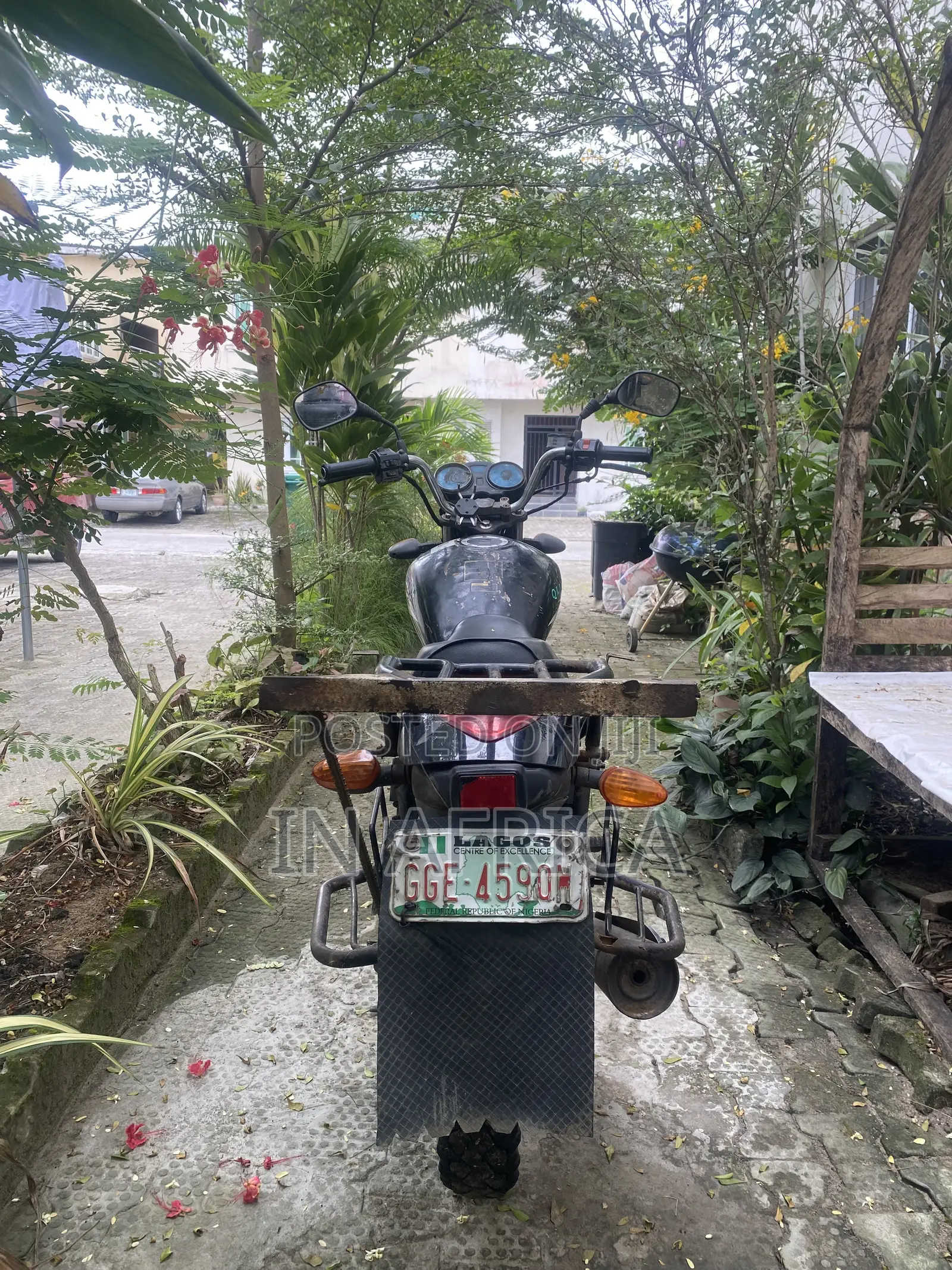Qlink X-ranger 200 2024 Black