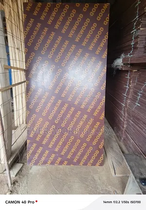 We Wood Marine Board 18 Mm Thickness