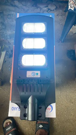 300w Solar Street Light