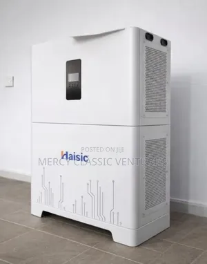 Haisic 1.5KVA 12V Inverter + 4KWh Lithium Battery – All-in-One System