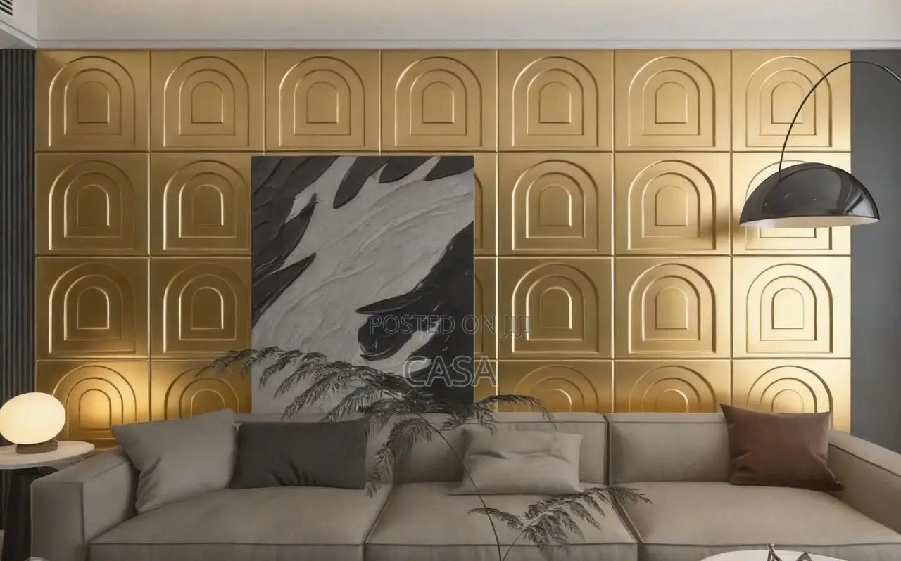 PVC 3D Panel at the Lowest Price